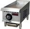 IKON COOKING - 12” Thermostatic Electric Griddle - ITG-12E