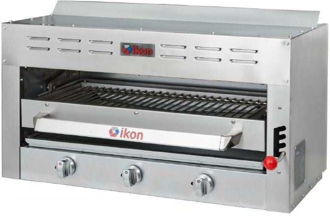 IKON COOKING - 36” Gas Salamander Broiler - ISRB-36 - DISCONTINUED