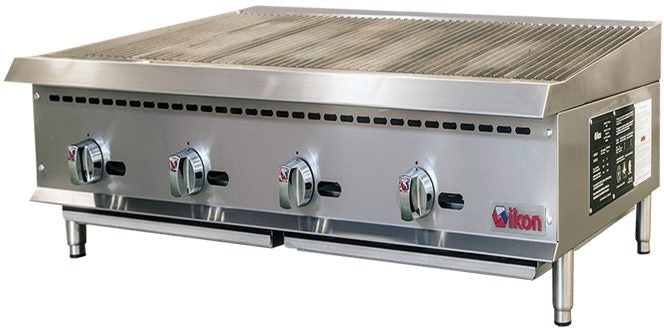 IKON COOKING - 48” Radiant Broiler - IRB-48
