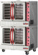 IKON COOKING - Double Stack Electric Convection Oven - IECO-2 (Pre-Order Now, ETA Jan)
