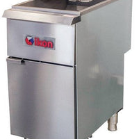 IKON COOKING - Fryer Basket For 3 & 4 Tube Fryers - 119-0002 (Two Baskets Included)