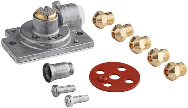 IKON - Cooking Conversion Kit, For Fryers, Natural Gas to LP - 119-0055