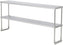 IKON - Refrigeration Overshelf, Single For ISP48 - 106-ISP48SO - DISCONTINUED