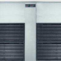 ITV Ice Makers - IQ 2700 Modular Granular/Flaker Air-Cooled Ice Machine - IQ 2700 A