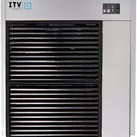 ITV Ice Makers - IQ 500 Modular Granular/Flaker Air-Cooled Ice Machine - IQ 500 A