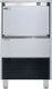 ITV Ice Makers - SPIKA 160 Full DiceUnder-Counter Ice Cube Machine - NG 160 A1F