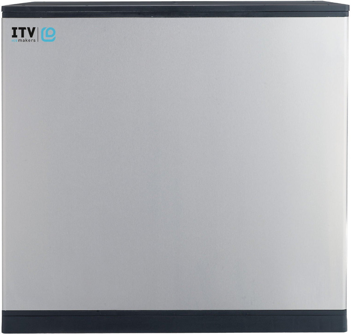 ITV Ice Makers - SPIKA MS 1000, 230 V Half Dice Modular Ice Cube Machine With Air-Cooled - MS 1000 A2H
