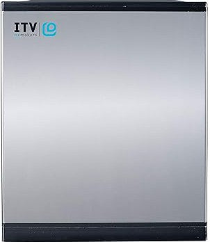 ITV Ice Makers - SPIKA MS 400-22 Half Dice Modular Ice Machine With Air-Cooled - MS 400-22 A1H