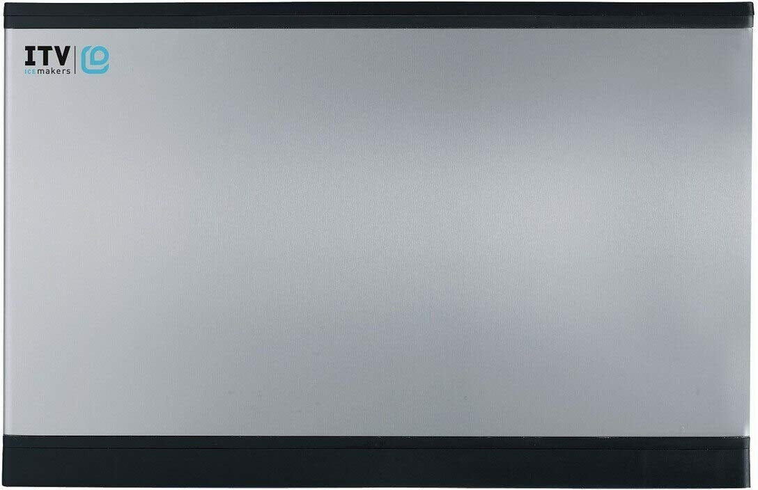 ITV Ice Makers - SPIKA MS 500 Half Dice Modular Ice Machine With Air-Cooled - MS 500 A1H