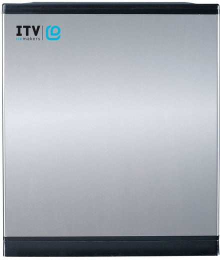 ITV Ice Makers - SPIKA MS 700-22, 115V Half Dice Modular Ice Cube Machine With Air-Cooled - MS 700-22 A1H