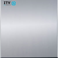 ITV Ice Makers - SPIKA MS 700-22, 230 V Full Dice Modular Ice Cube Machine With Air-Cooled - MS 700-22 A2F