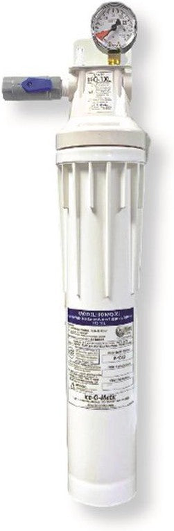 Ice-O-Matic - 0.5 Micron and 2.25 GPM Single Ice Machine Water Filter - IFQ1XL