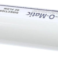 Ice-O-Matic - 1/4" Size Compression Inline Single Ice Machine Water Filter Cartridge - IFI4C