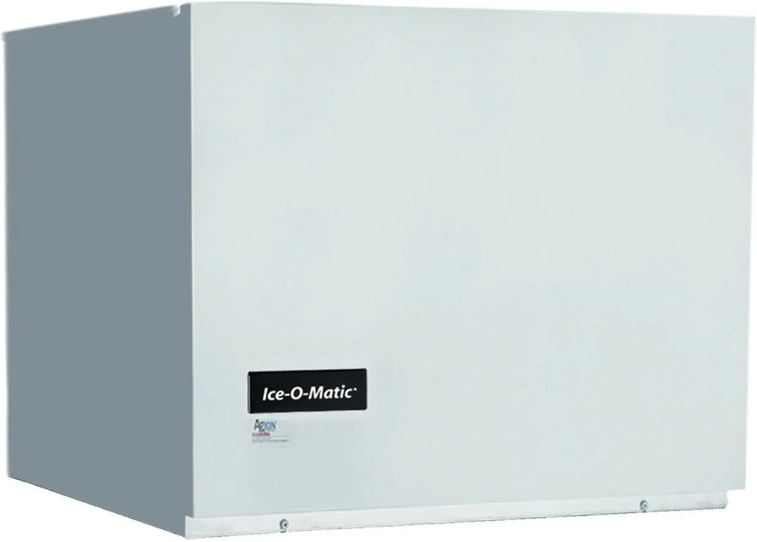 Ice-O-Matic - 1432 lb Remote Cooled Condenser Full Cube Ice Machine Head - ICE1506FR