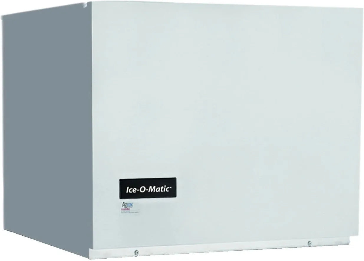 Ice-O-Matic - 1432 lb Remote Cooled Condenser Full Cube Ice Machine Head - ICE1506FR