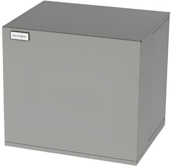 Ice-O-Matic - 2225 lb Water Cooled Pearl Nugget Ice Machine - GEM2006W49