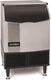 Ice-O-Matic - 238 lb Undercounter Air-Cooled Self-Contained Condenser Full Dice Cube Ice Maker - CIMU220FA90