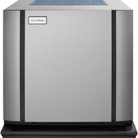 Ice-O-Matic - 30" 465 lb Air Cooled Half Dice Cube Ice Machine - CIM0436HA90