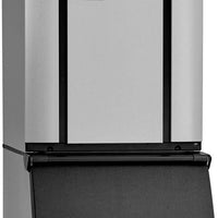 Ice-O-Matic - 313 lb Air Cooled Full Dice Cube Ice Machine - CIM0320FA