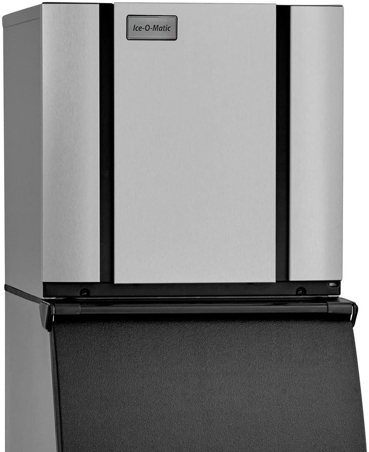 Ice-O-Matic - 313 lb Air Cooled Full Dice Cube Ice Machine - CIM0320FA90