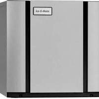 Ice-O-Matic - 313 lb Air Cooled Full Dice Cube Ice Machine - CIM0320FA90