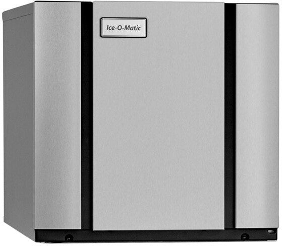 Ice-O-Matic - 316 lb Water Cooled Half Dice Cube Ice Machine - CIM0320HW - DISCONTINUED