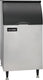 Ice-O-Matic - 351 lb Stainless Steel Slope Front Ice Storage Bin - B42