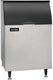 Ice-O-Matic - 510 lb Stainless Steel Slope Front Ice Storage Bin - B55