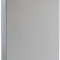 Ice-O-Matic - 85 lb Air Cooled Undercounter Pearl Nugget Ice Machine - GEMU09090