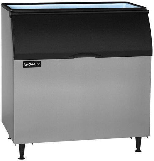 Ice-O-Matic - 854 lb Stainless Steel Reinforced Ice Storage Bin - B110