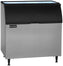 Ice-O-Matic - 854 lb Stainless Steel Reinforced Ice Storage Bin - B110