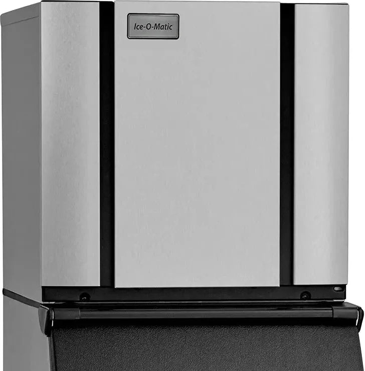 Ice-O-Matic - Elevation Series™ 22" 968 lb Remote Cooled Half Dice Cube Ice Machine - CIM1126HR49