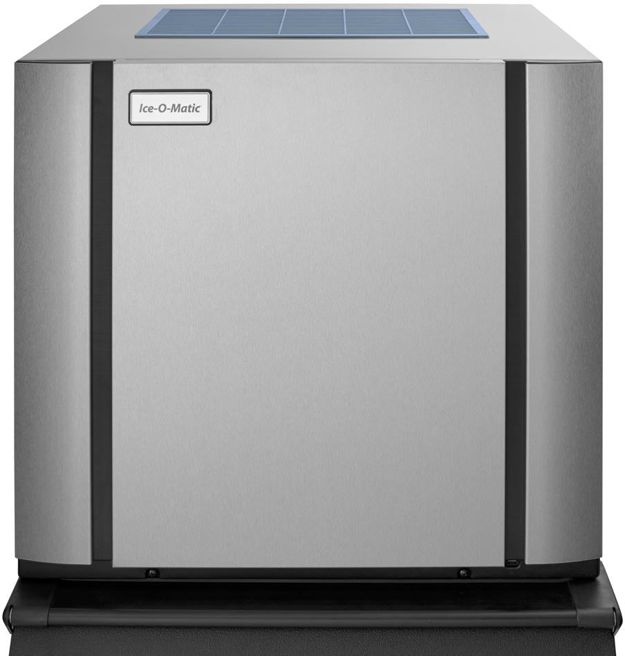 Ice-O-Matic - Elevation Series™ 30" 968 lb Remote Cooled Half Dice Cube Ice Machine - CIM1136HR49