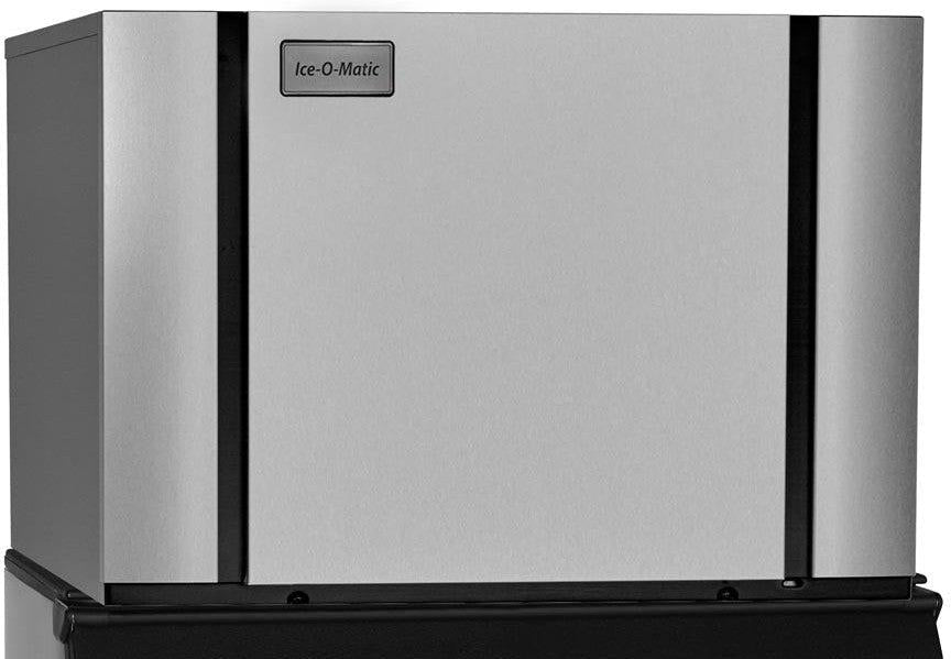 Ice-O-Matic - Elevation Series™ 48" 1560 lb Air Cooled Half Dice Cube Ice Machine - CIM1446HA49