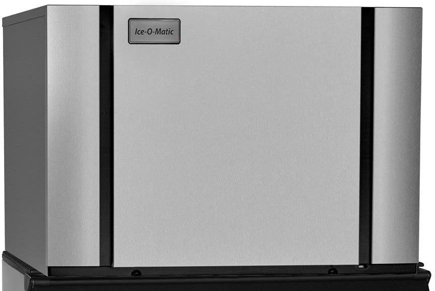 Ice-O-Matic - Elevation Series™ 48" 1560 lb Remote Cooled Full Dice Cube Ice Machine - CIM1446FR49