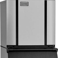 Ice-O-Matic - Elevation Series™ 22" 968 lb Remote Cooled Half Dice Cube Ice Machine - CIM1126HR