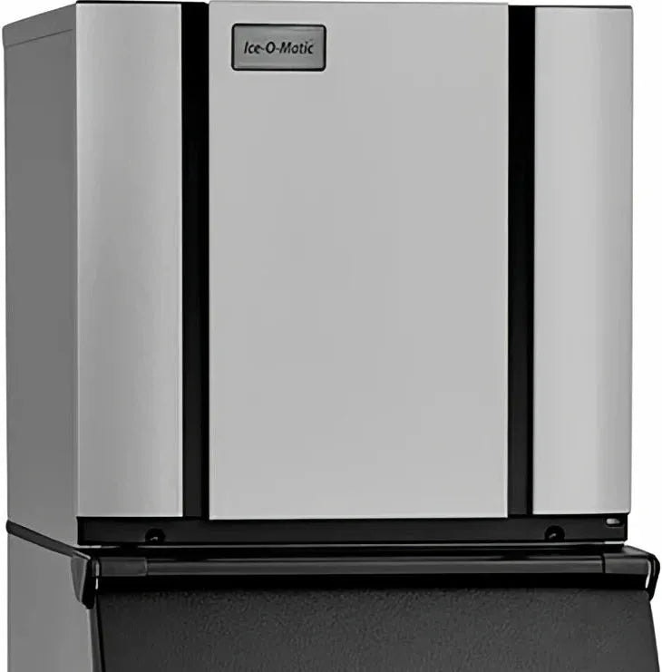 Ice-O-Matic - Elevation Series™ 30" 896 lb Air Cooled Half Dice Cube Ice Machine Head - CIM0836HAS