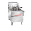 American Range - 15 lb Professional Series Countertop Gas Fryer - AFCT-15