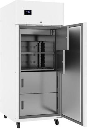 Infrico - 25.4 Ft³ One Section Solid Door Hardening Cabinet - IRR-AGB801IC