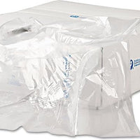 Inteplast - 52" x 80", 15-Micron Cover Bun Rack, 50/Cs - BR52X80