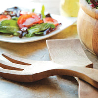 Ironwood Gourmet - 2 PC Large Salad Utensil Set - 28125