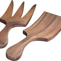 Ironwood Gourmet - 2 PC Large Salad Utensil Set - 28125