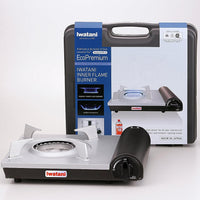 Iwatani - 12000 BTU Eco Premium Butane Stove - EPR-A