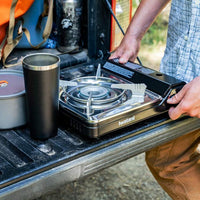 Iwatani - 12000 BTU Portable Butane Stove - VA-30 - DISCONTINUED