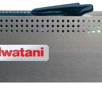 Iwatani - 15000 BTU High-Powered Portable Butane Stove - 35FW