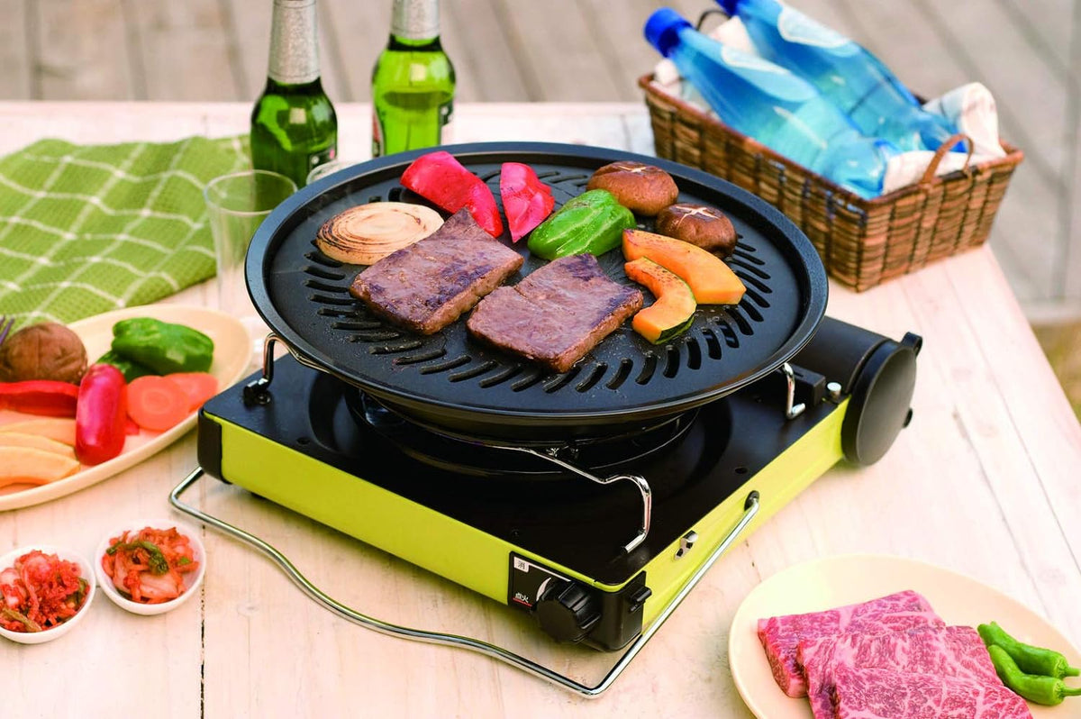 Iwatani - BBQ Grill Plate - CB-A-YPL