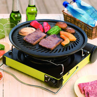 Iwatani - BBQ Grill Plate - CB-A-YPL