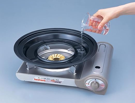 Iwatani - BBQ Grill Plate - CB-A-YPL