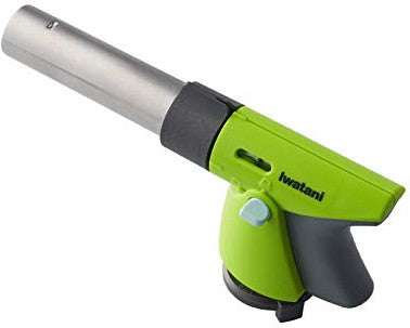 Iwatani - Cassette Gas Cooking Torch Burner - CB-TC-CKGR - DISCONTINUED