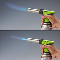 Iwatani - Cassette Gas Cooking Torch Burner - CB-TC-CKGR - DISCONTINUED